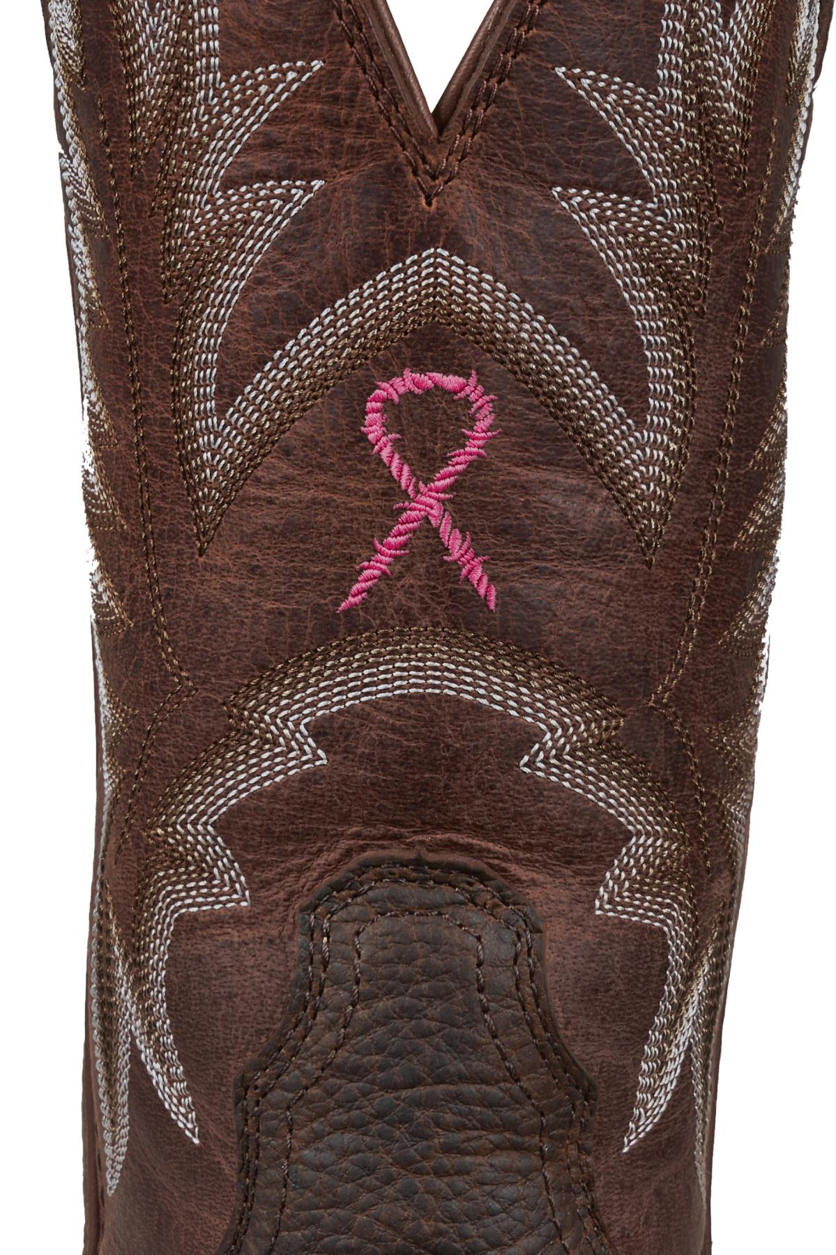 Men's 11" Pink Tech X1 Boot