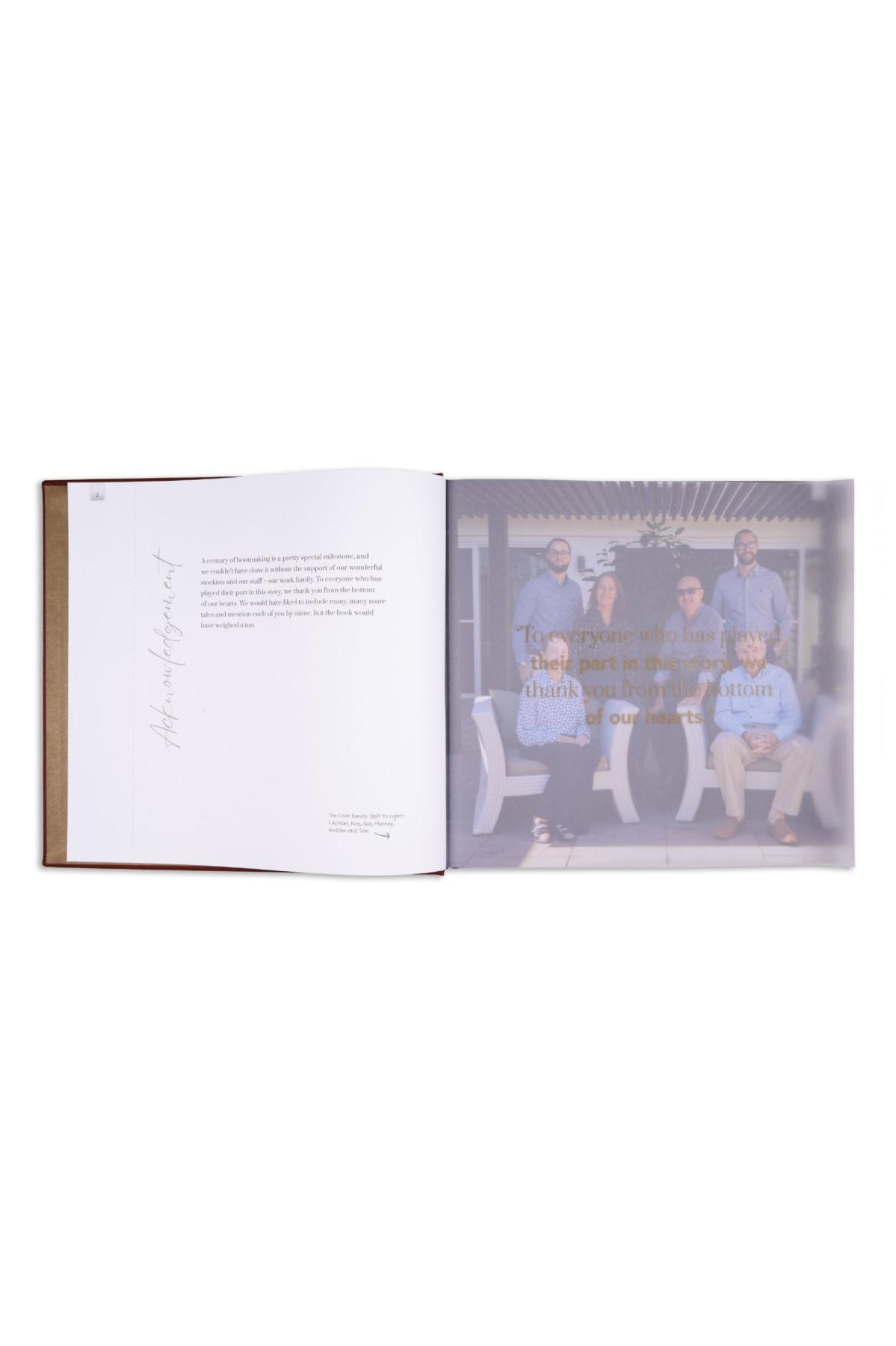 Thomas Cook 100 Years Book