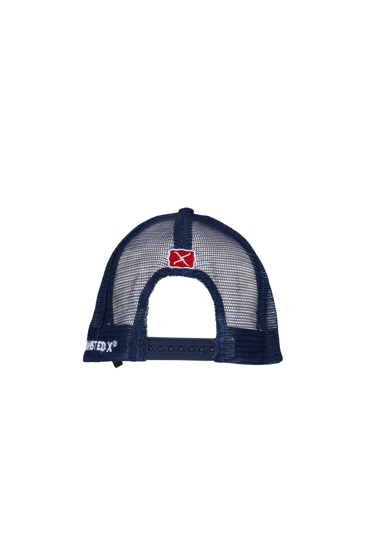 Tim High Profile Trucker Cap