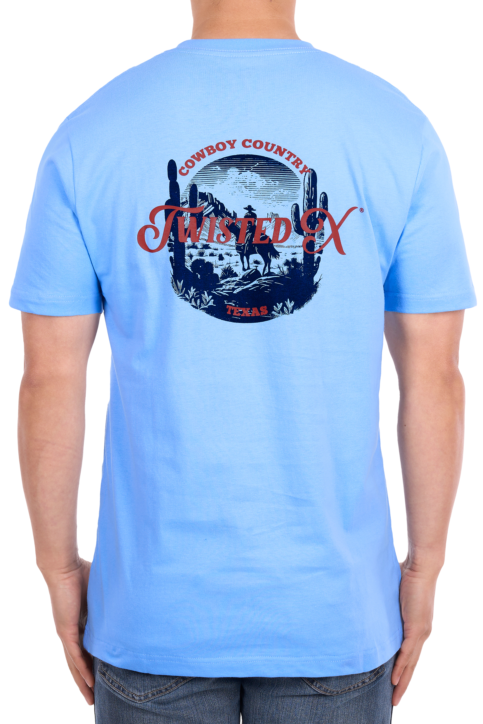 Men's Cole Short Sleeve Tee