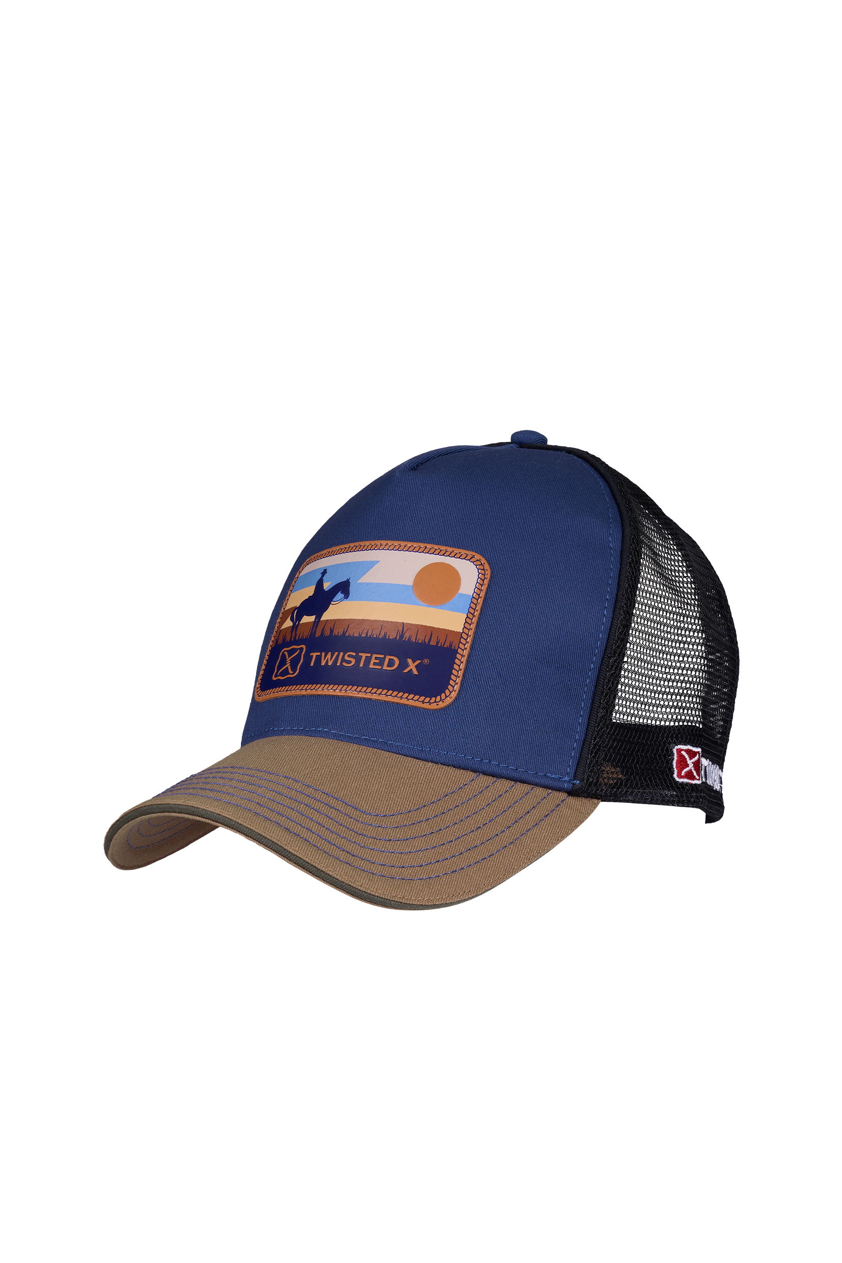 Alex High Profile Trucker Cap